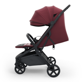 Nubi 3 Бебешка Количка Dark Ruby Kinderkraft