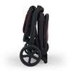Nubi 3 Бебешка Количка Dark Ruby Kinderkraft