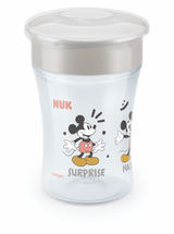 Nuk Чаша Magic Cup 250Мл. 8+Мес. Mickey - Сива