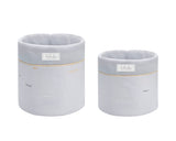 Set Coșuri Accesorii 2 Piese - 18cm și 14cm Seally Me