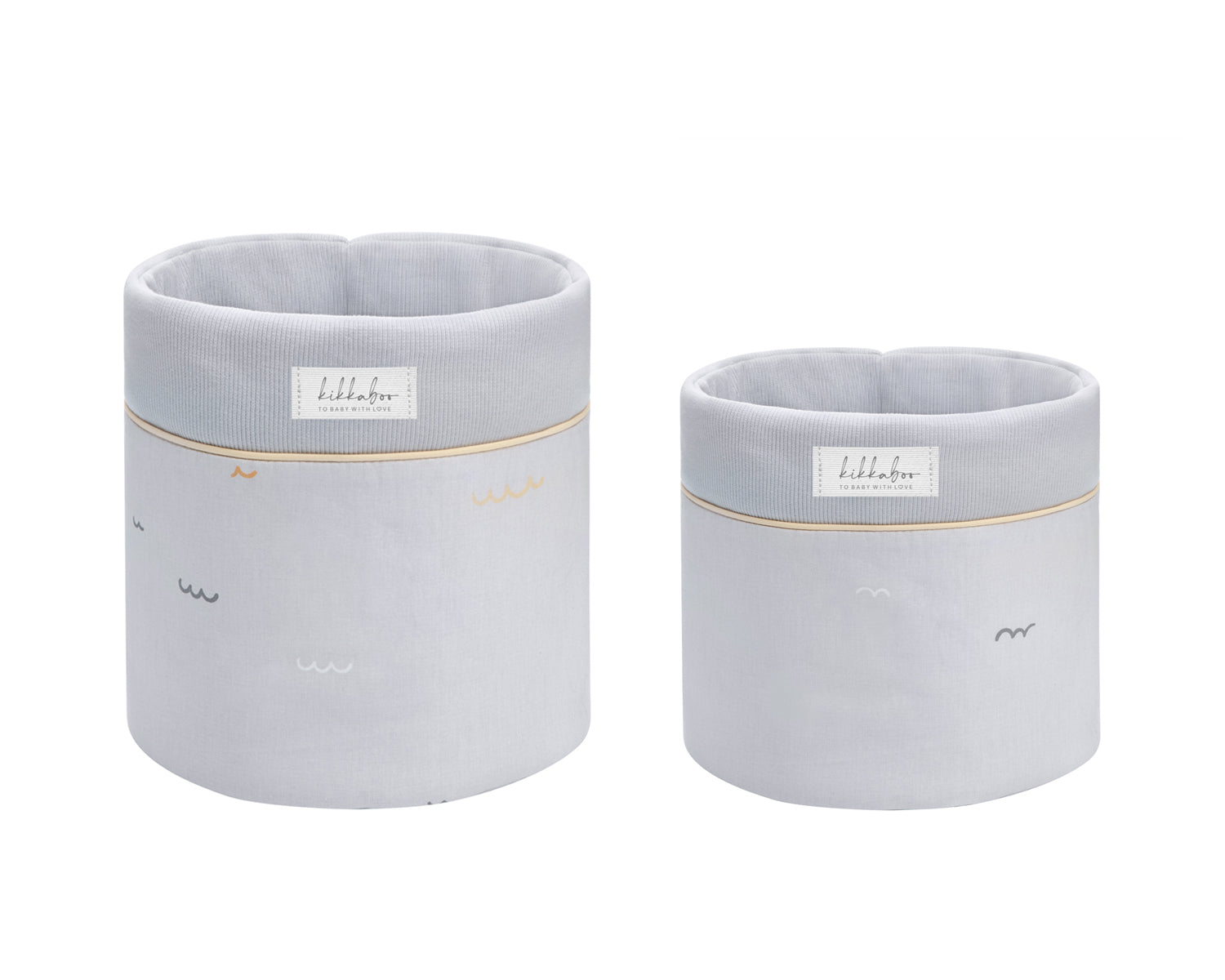 Set Coșuri Accesorii 2 Piese - 18cm și 14cm Seally Me