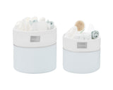 Set coșuri accesorii 2 bucăți - 22 cm și 18 cm Dream Big Blue