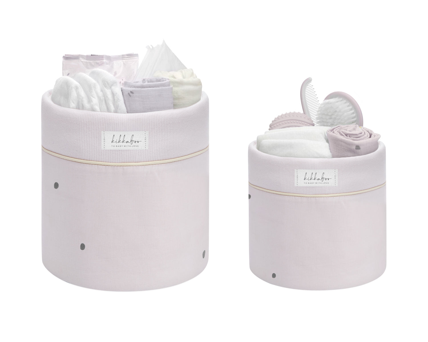 Комплект Кош За Аксесоари 2 Бр - 22См И 18См Hedge-Hugs