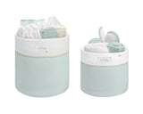 setului de coșuri cu accesorii format din 2 bucăți - Oiță Somnolentă de 18 cm și 14 cm