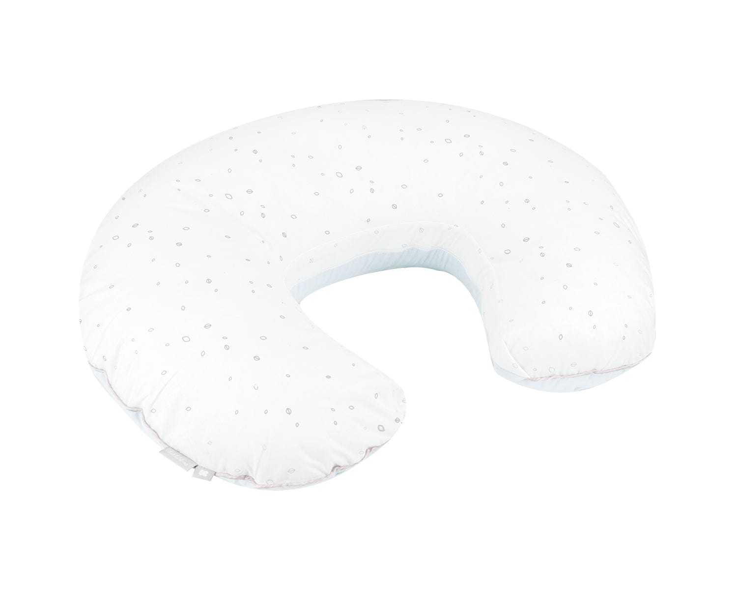 Възглавница За Кърмене Dream Big Blue