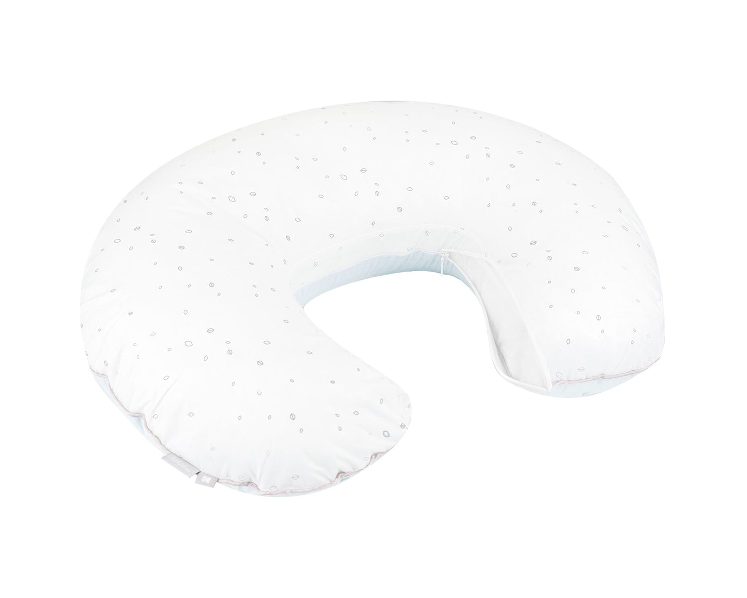 Възглавница За Кърмене Dream Big Blue