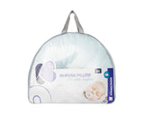 Възглавница За Кърмене Dream Big Blue