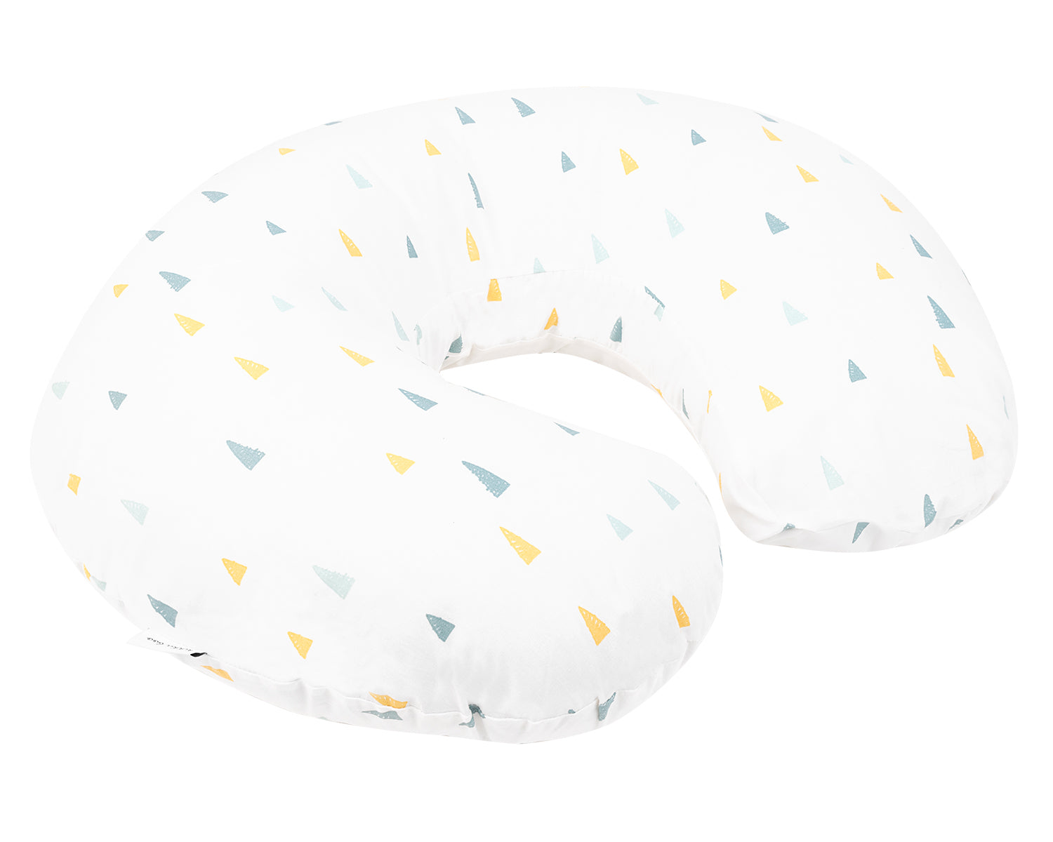 Възглавница за кърмене Elephant Time --- BebeMama