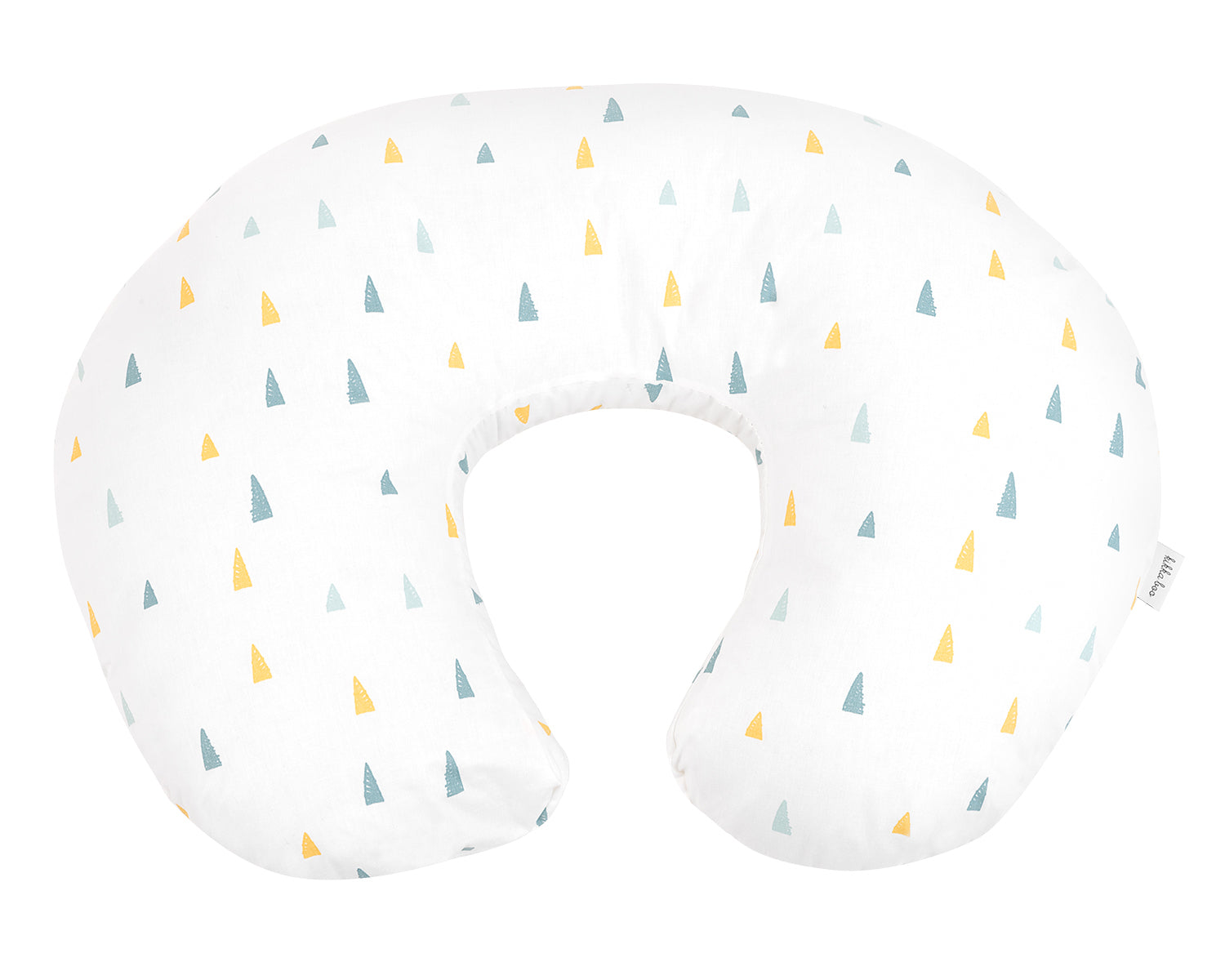 Възглавница за кърмене Elephant Time - Възглавници За Кърмене - Kikkaboo - BebeMama