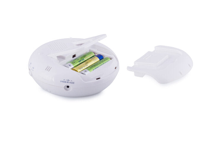 Бебефон С Нощен Проектор Nuvita