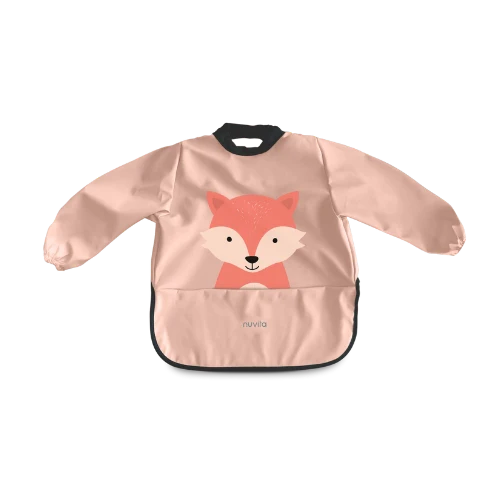 Бебешки Лигавник С Ръкави English Rose 4372 Nuvita