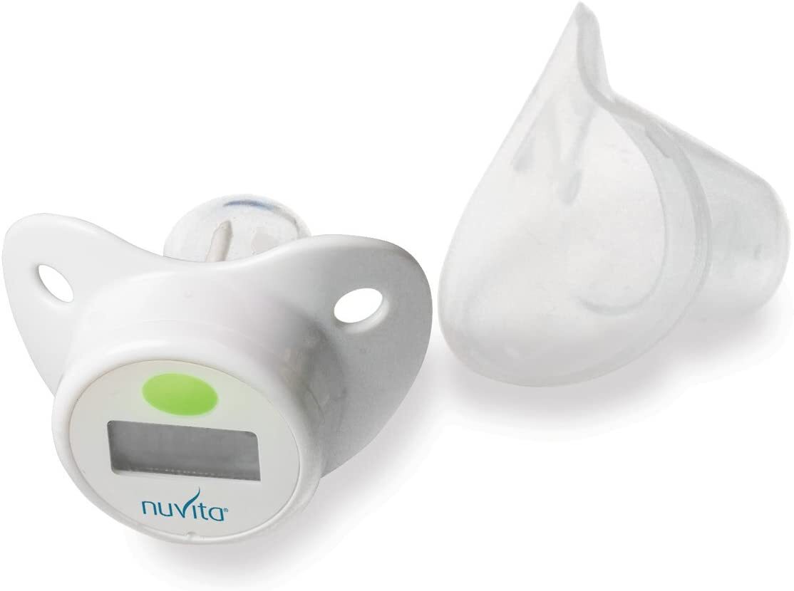 Бебешки Термометър Залъгалка Pacifier Nuvita