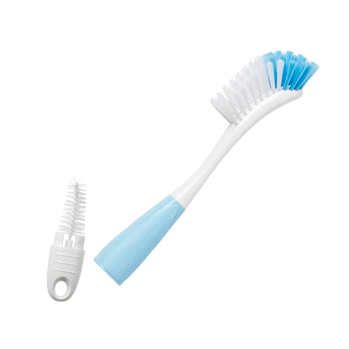 Четка За Шишета И Биберони Cool Blue 1486 Nuvita