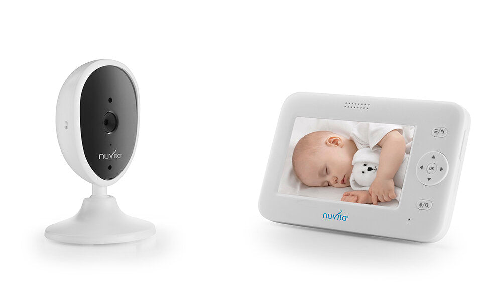 Видеомонитор Wireless 4.3" 3043 Nuvita