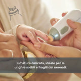 Електрическа Пила За Нокти Тример Trimmy 1130 Nuvita