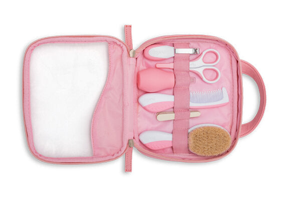 Babaápolási készlet Pink 1146 Nuvita