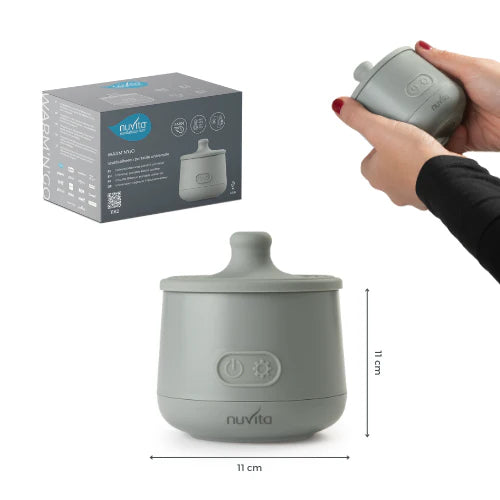 Преносим Подгревател За Шишета Warm'n'go 1162 Nuvita