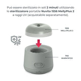 Преносим Подгревател За Шишета Warm'n'go 1162 Nuvita