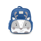 Раница Moovo Small Boy Dark Blue Reinder 8740 Nuvita