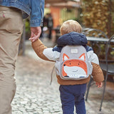 Раница Moovo Small Boy Dark Blue Reinder 8740 Nuvita