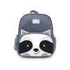 Раница Moovo Small Boy Dark Grey Racoon 8740 Nuvita