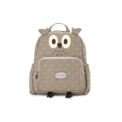 Раница Moovo Small Бухалче Gufo 8745 Nu Pgbg0322 Nuvita