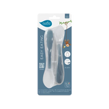 Силиконови Лъжички 2 Бр. Powder Blue Nuvita