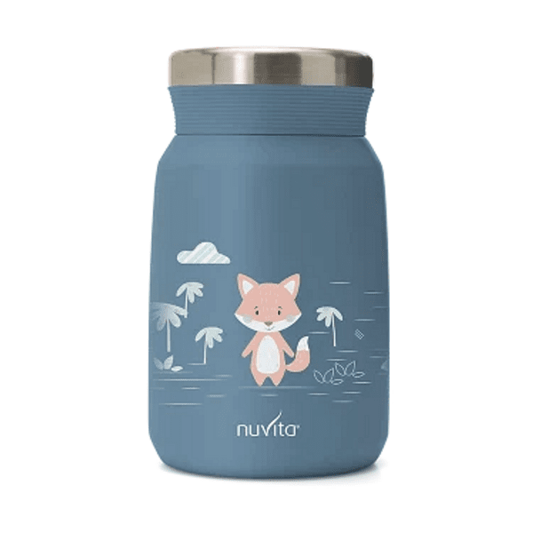 Термос 500 Мл. Powder Blue 4472 Nuvita