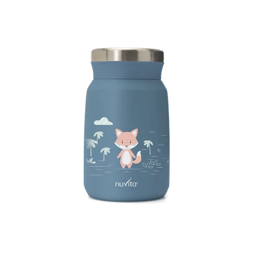 Термос 500 Мл. Powder Blue 4472 Nuvita