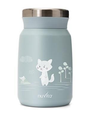 Термос 500 Мл. Light Blue 4472 Nuvita