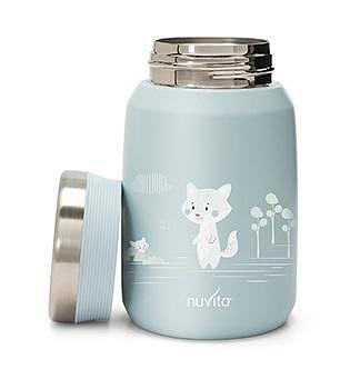 Термос 500 Мл. Light Blue 4472 Nuvita