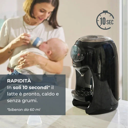 Уред За Приготвяне На Адаптирано Мляко 1180 Nuvita