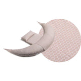 Възглавница За Бременност И Кърмене 12в1 Dreamwizard Pink Waves 7200 0082 Nuvita