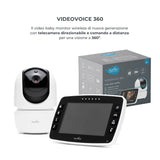 Видеомонитор Wireless Video Baby Monitor Videovoice 3045 Nuvita