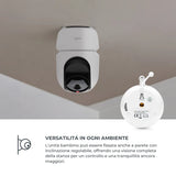 Видеомонитор Wireless Video Baby Monitor Videovoice 3045 Nuvita