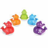 Образователна Игра - Забавните Китове --- BebeMama