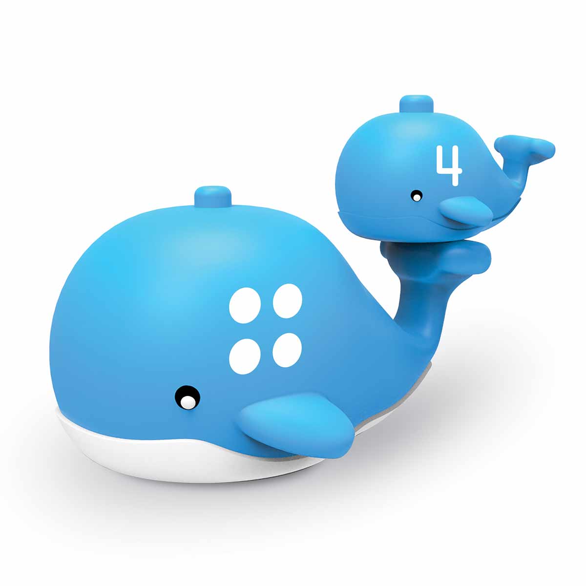 Образователна Игра - Забавните Китове --- BebeMama