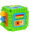 Образoвателно-Музикален Куб За Игра 2 В 1 - Образователни Игри - Vitamina G - BebeMama