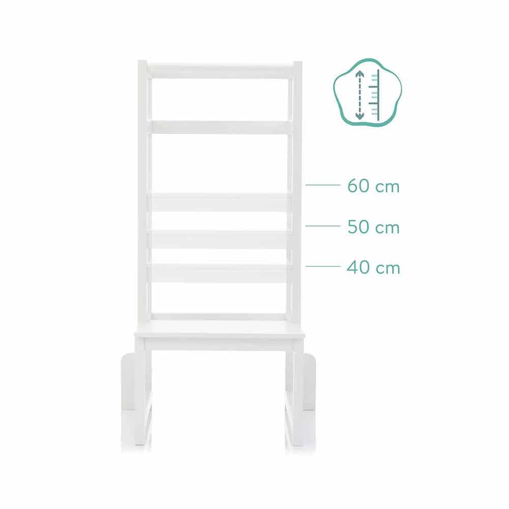 Обучителна Кула За Деца Fillikid Vista - White