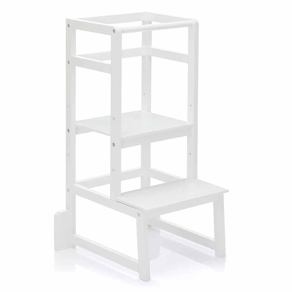 Обучителна Кула За Деца Fillikid Vista - White