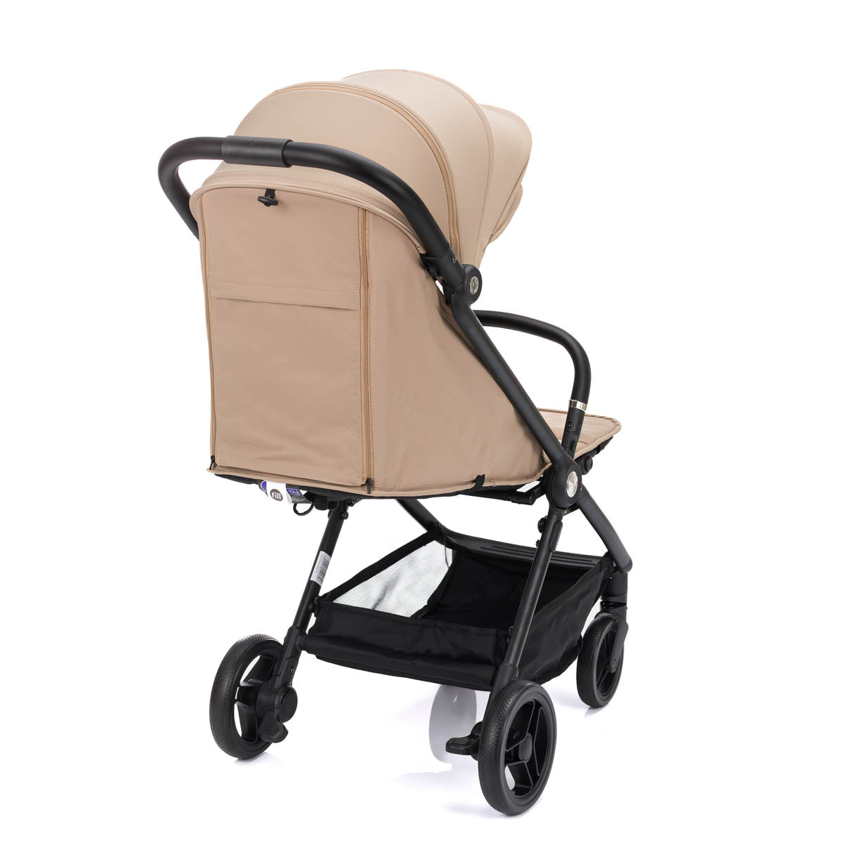 Fill Лека Бебешка Количка Sportster - Beige