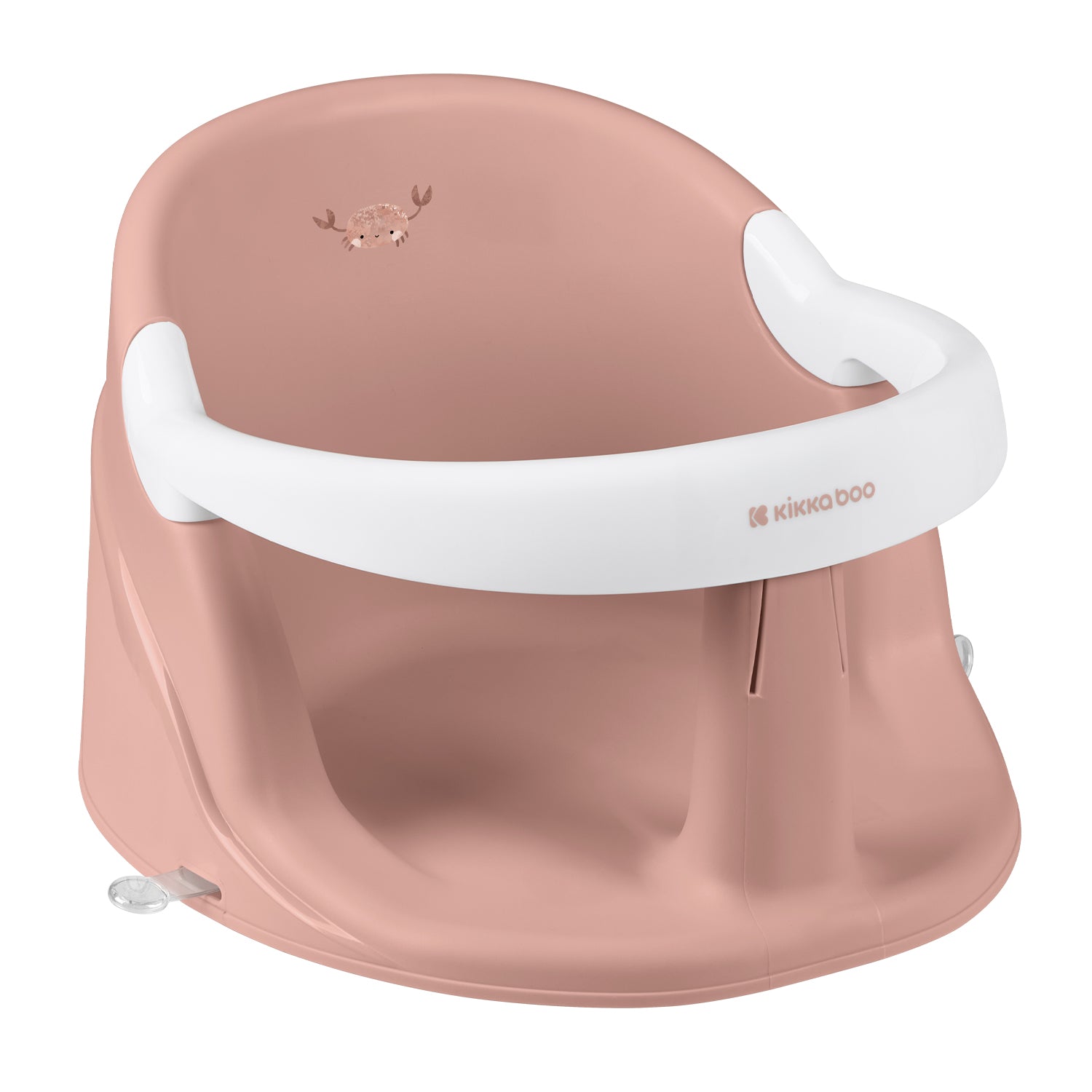 Седалка За Къпане Ocean Deep Blush Kikkaboo