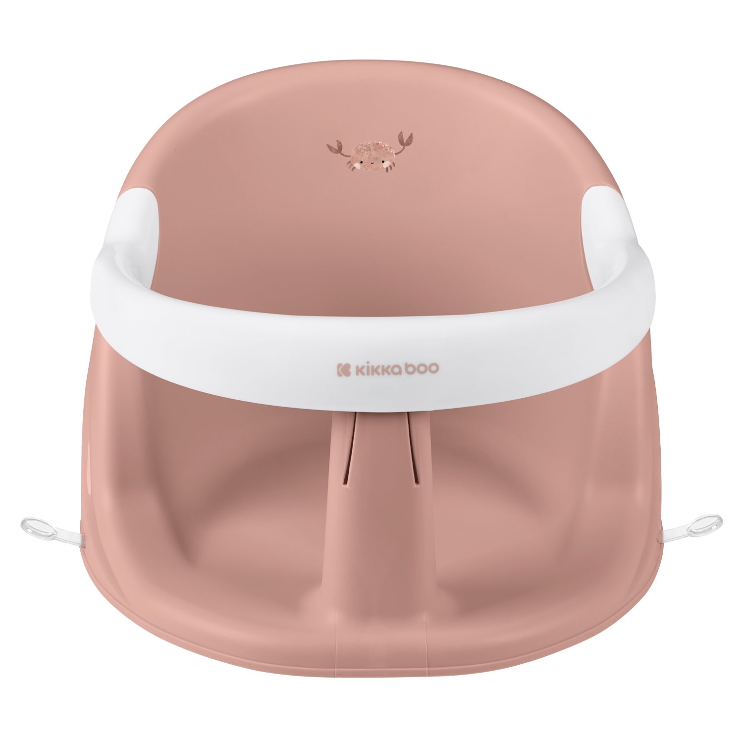 Седалка За Къпане Ocean Deep Blush Kikkaboo