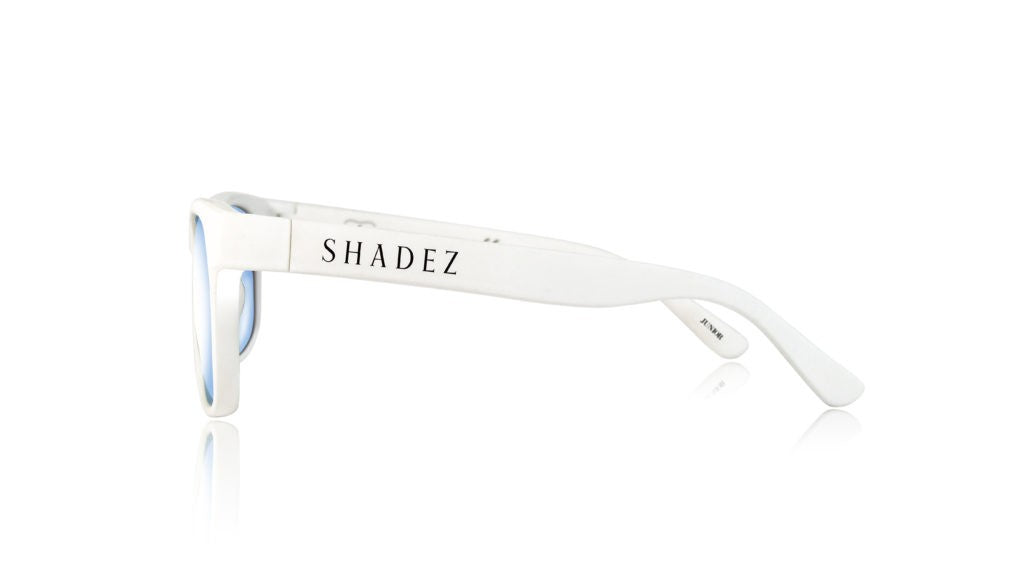 Защитни Очила За Възрастни Бели Shadez