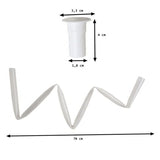 Kit de scurgere pentru căzi de baie Tega Baby