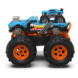 Офроуд Джип 2 В 1 С Писта За Изстрелване На Колички С Дистанционно Управление Crazon