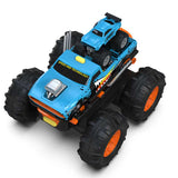 Офроуд Джип 2 В 1 С Писта За Изстрелване На Колички С Дистанционно Управление Crazon