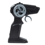 Синя Офроуд Кола С Въртящи Се Предни Колела, Rc 1:16