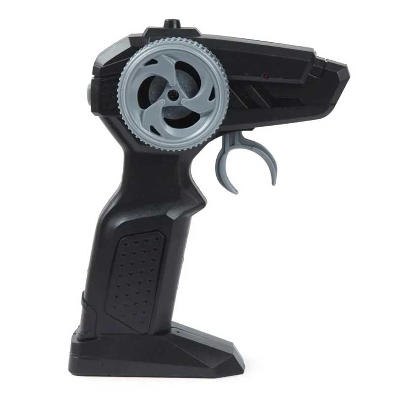 Синя Офроуд Кола С Въртящи Се Предни Колела, Rc 1:16