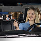 Огледало За Наблюдение В Автомобил Babyview Led 86101 New023028 Reer